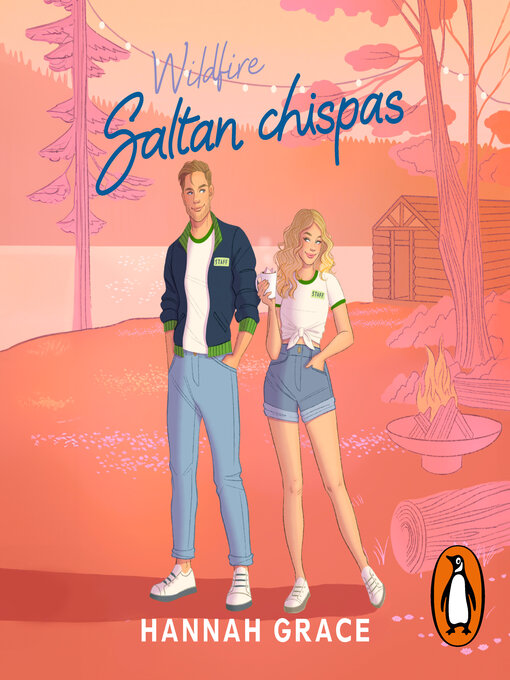 Title details for Saltan chispas by Hannah Grace - Wait list